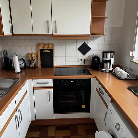 Vakantiewoning Ferienwohnung Paula Sauerland Schmallenberg Eksteriør bilde