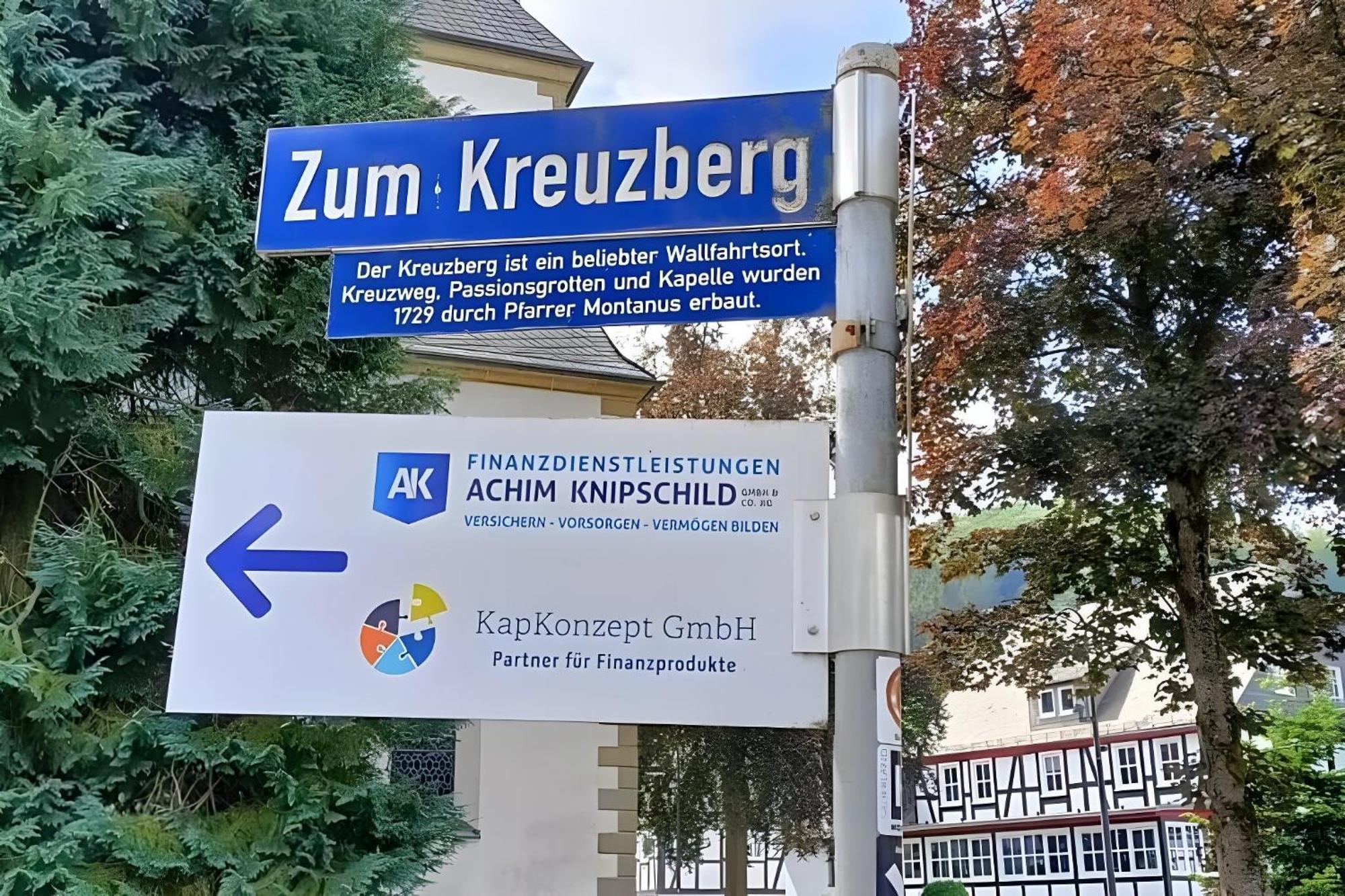 Vakantiewoning Ferienwohnung Paula Sauerland Schmallenberg Eksteriør bilde
