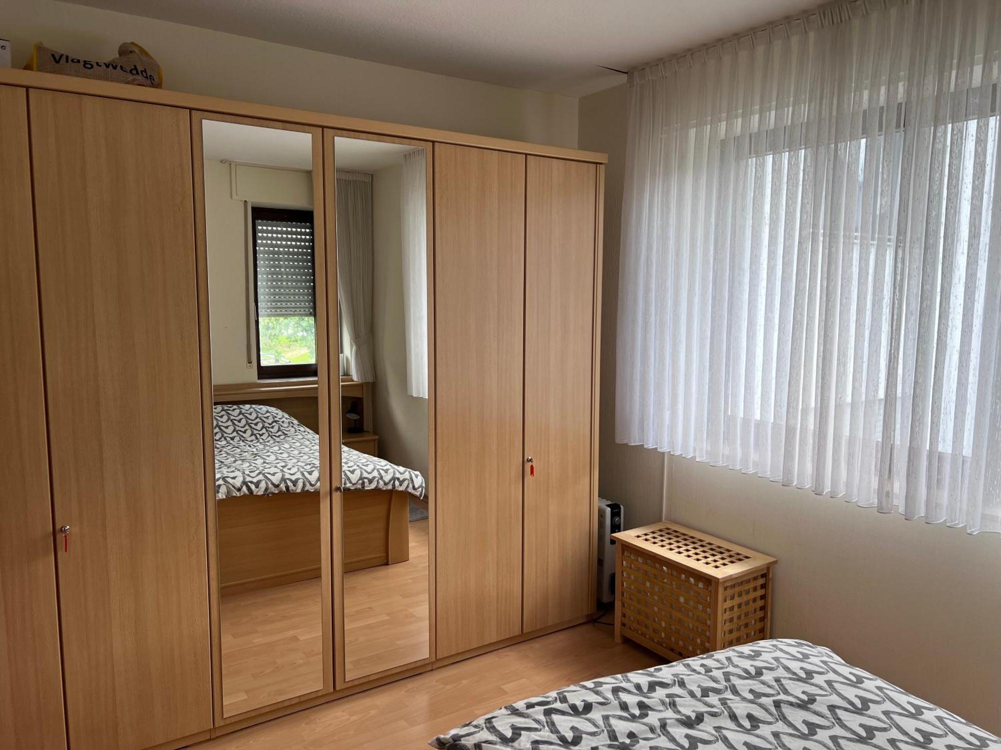 Vakantiewoning Ferienwohnung Paula Sauerland Schmallenberg Eksteriør bilde