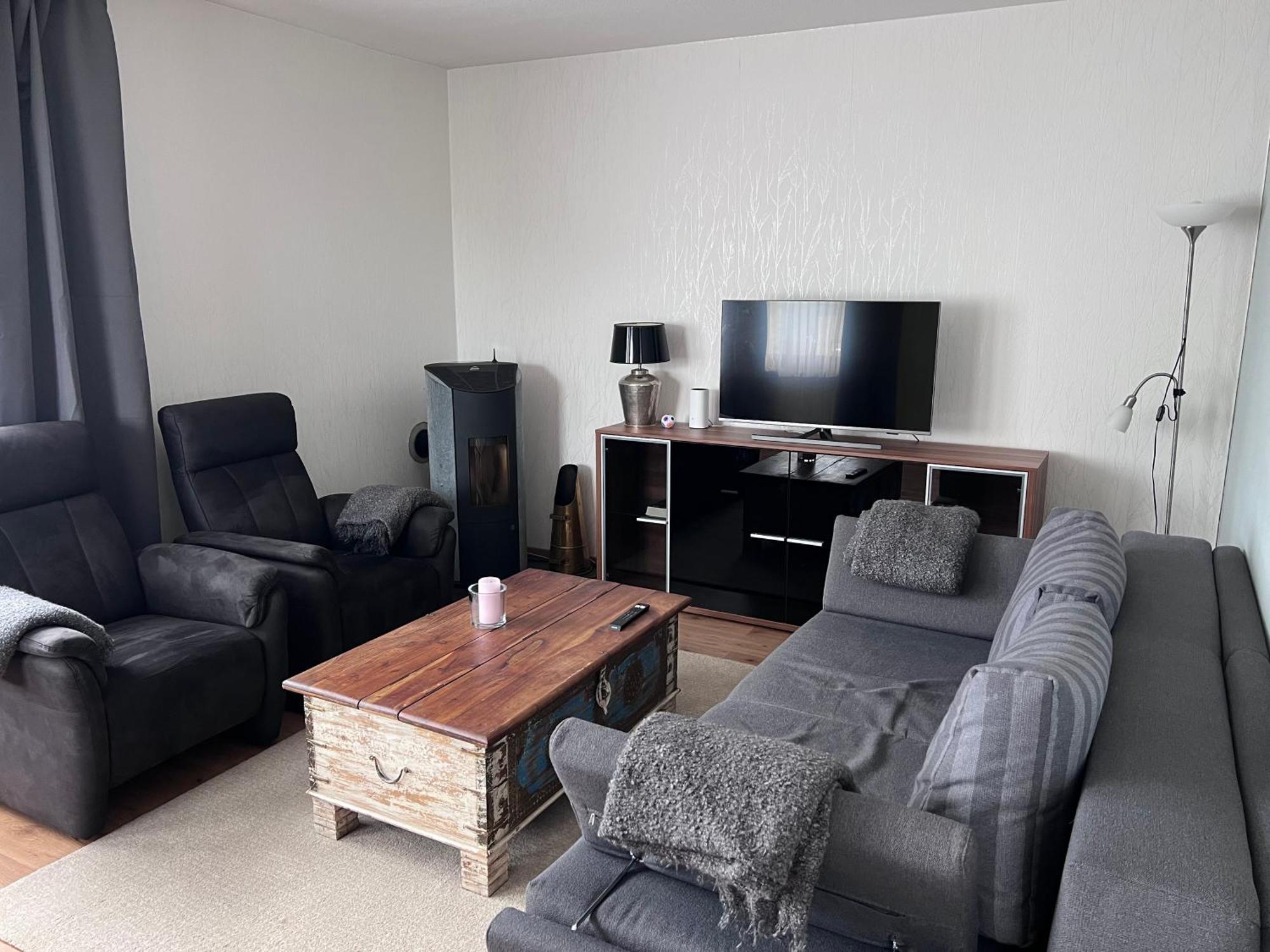 Vakantiewoning Ferienwohnung Paula Sauerland Schmallenberg Eksteriør bilde